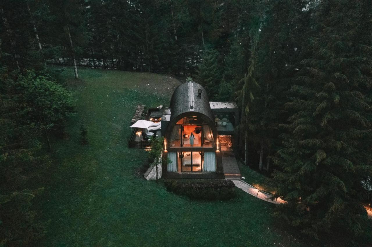 לה וילה Mi Chalet מראה חיצוני תמונה
